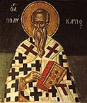 St. Polycarp