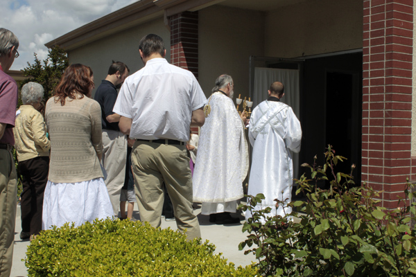 Pascha 2011