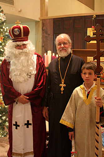 St. Nicholas