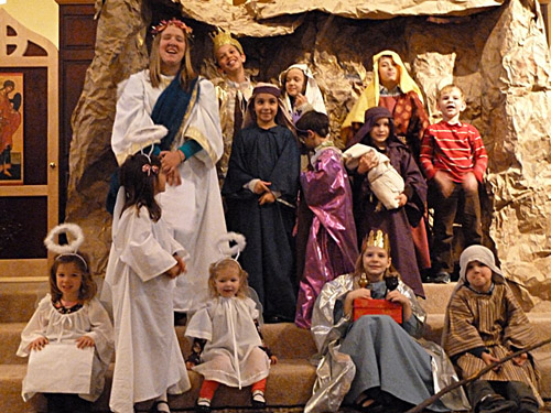 Christmas Pageant