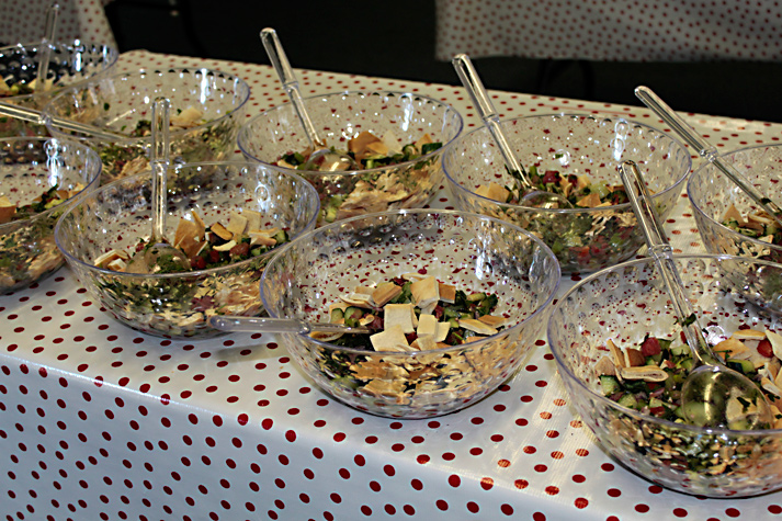 Mediterranean Dinner
