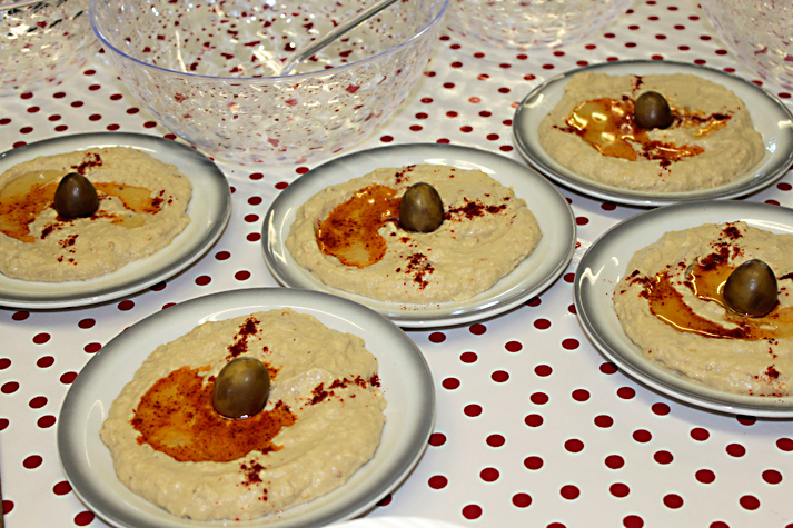 Mediterranean Dinner