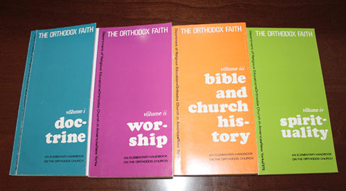 The Rainbow Books