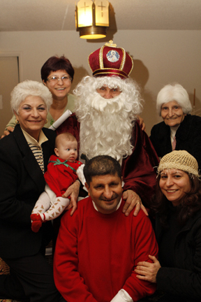 St Nicholas
